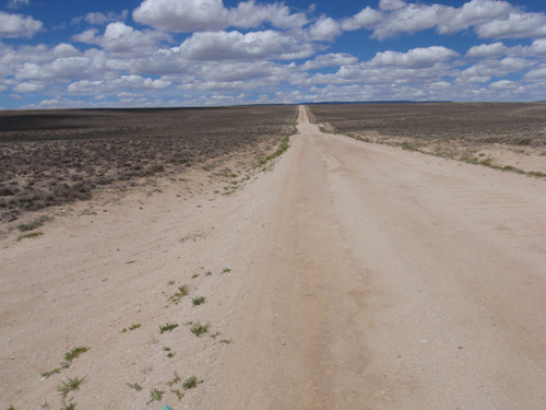 Sooner Road, Wyoming, GDMBR.